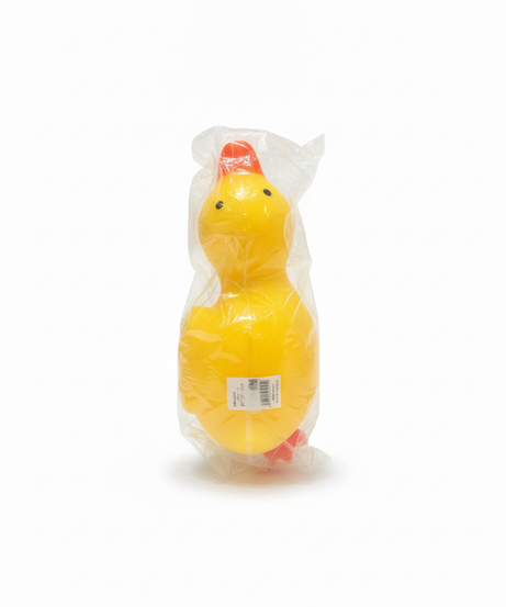 Yellow Duck Water Squirter Toy
