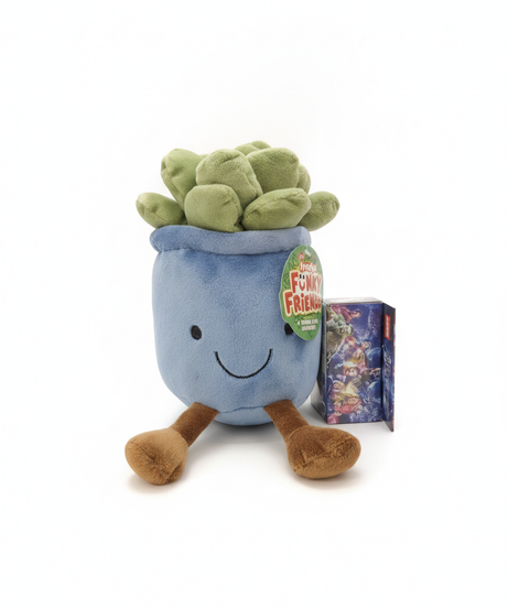 Amuseable Succulent Plush Toy