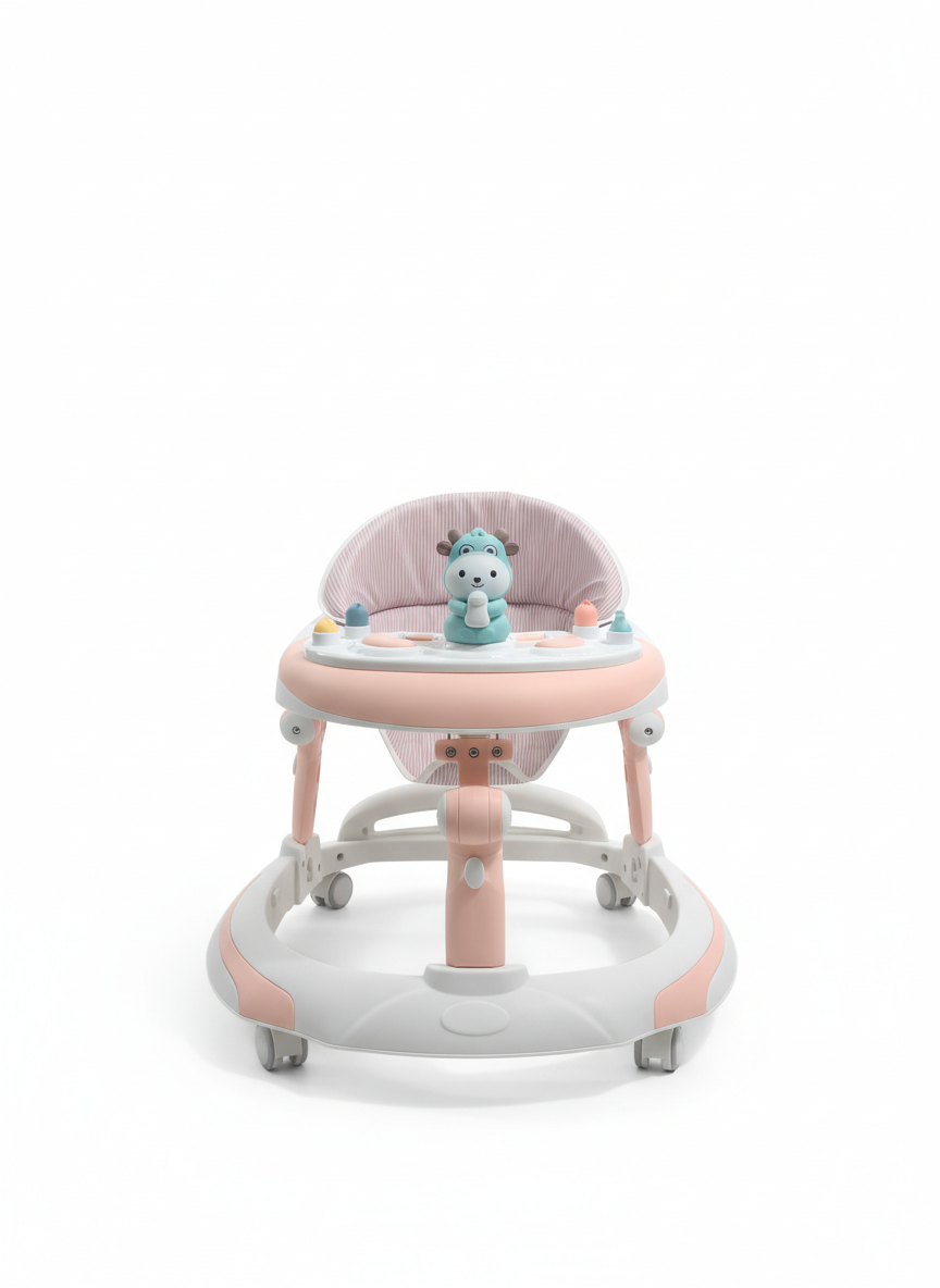 Interactive Baby Activity Walker