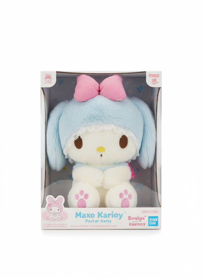 My Melody Soft Toy 20CM