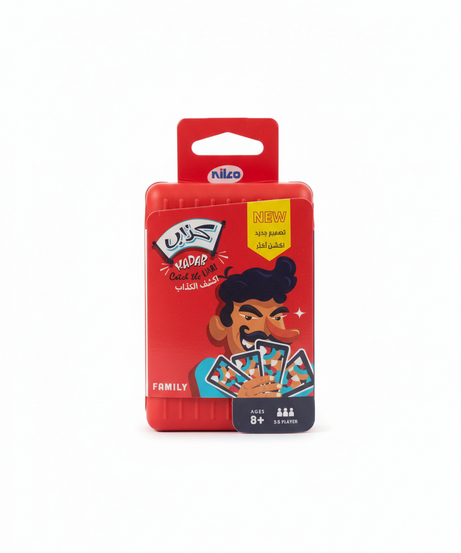 KADAB Catch the LIAR! Family Card Game