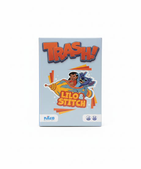 TRASH! Lilo & Stitch