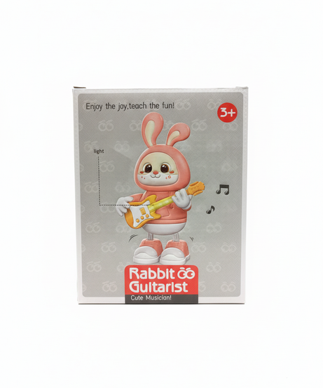 Rabbit Guitarist