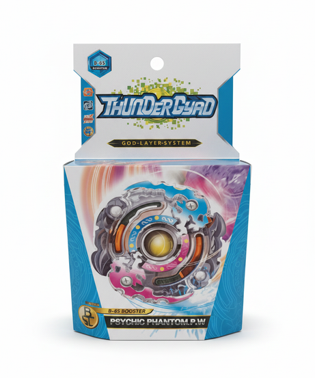 ThunderCy B-65 Booster Psychic Phantom P.W