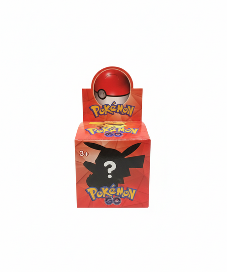 Pokémon GO Mystery Box