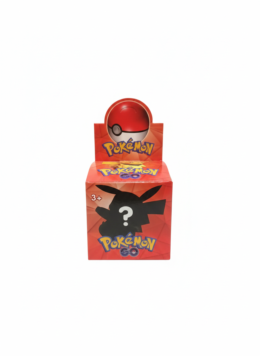 Pokémon GO Mystery Box