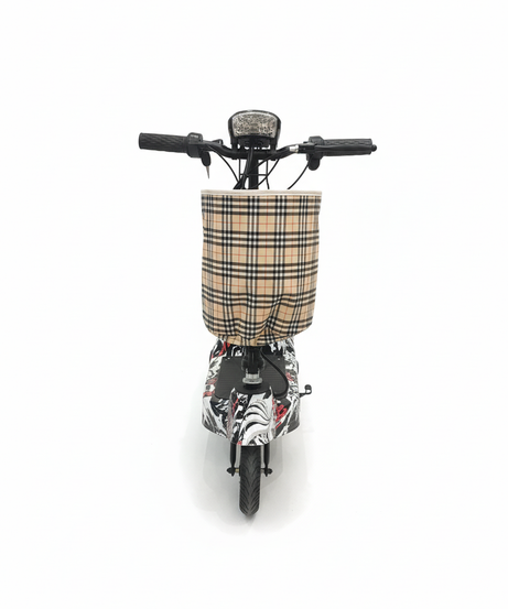 E-Scooter With Seat