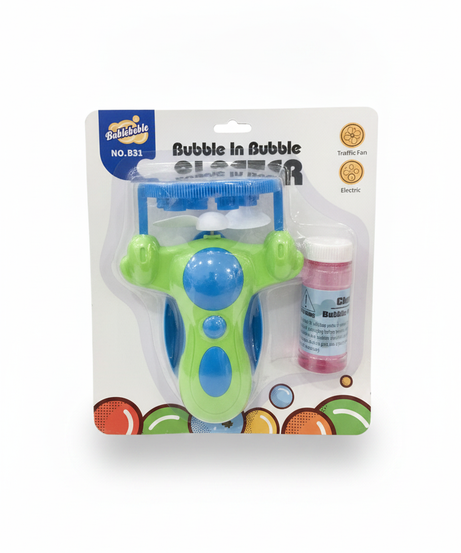 Bubble In Bubble Blaster