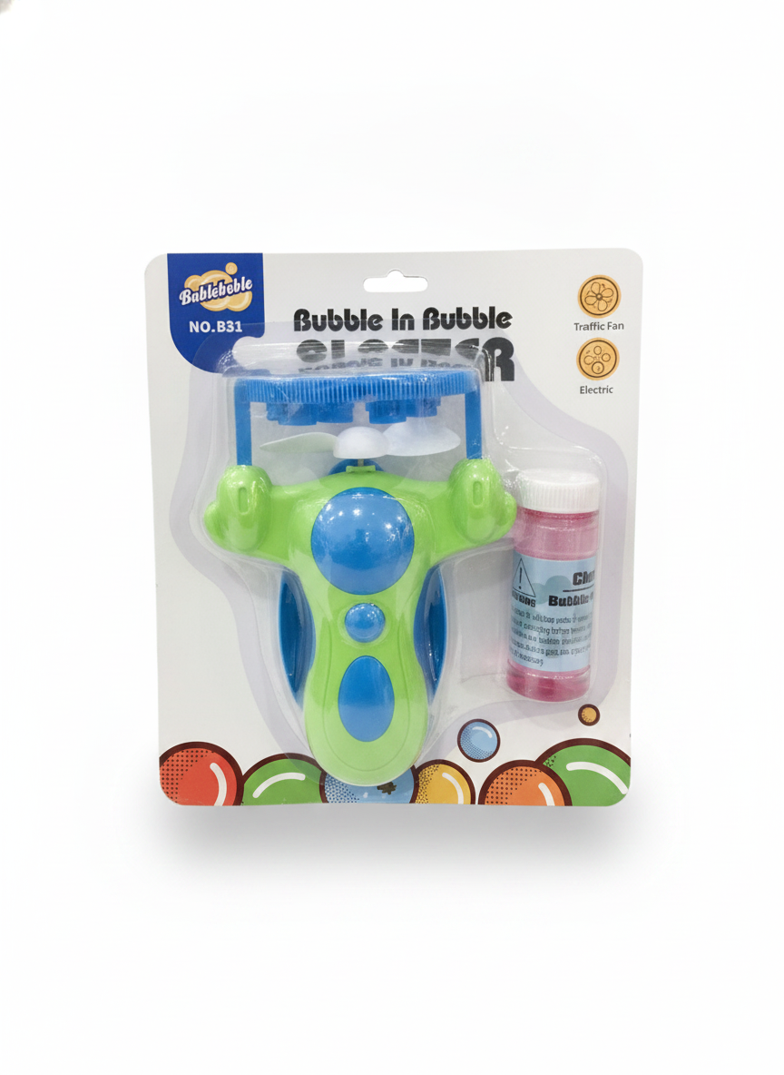 Bubble In Bubble Blaster