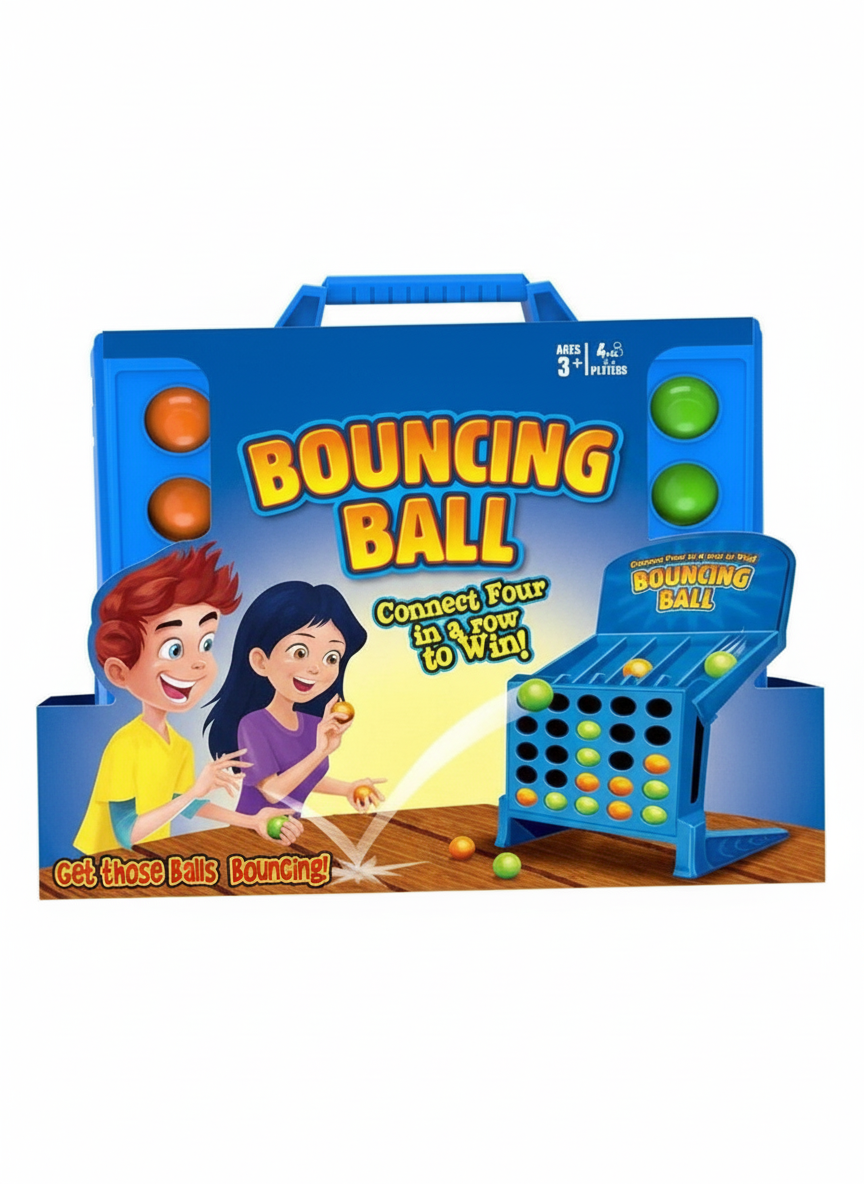 Amazing Game Series: Bouncing Ball
