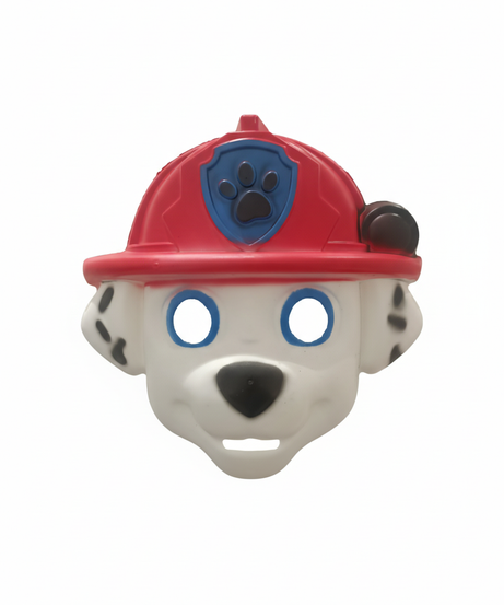Paw Patrol Rubble Character Mask
