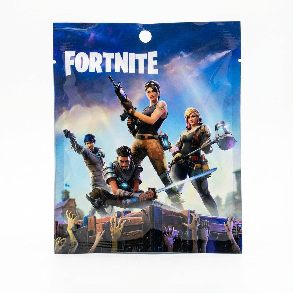 Fortnite Mystery Blind Bag Collectible