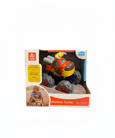 Monster Trucks 12-60 Months