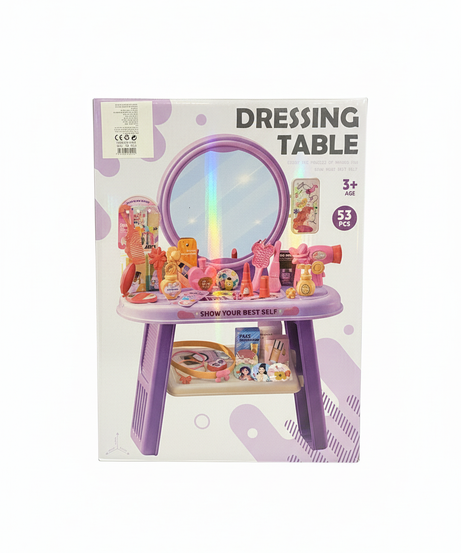 Dressing table Set 53 PCS