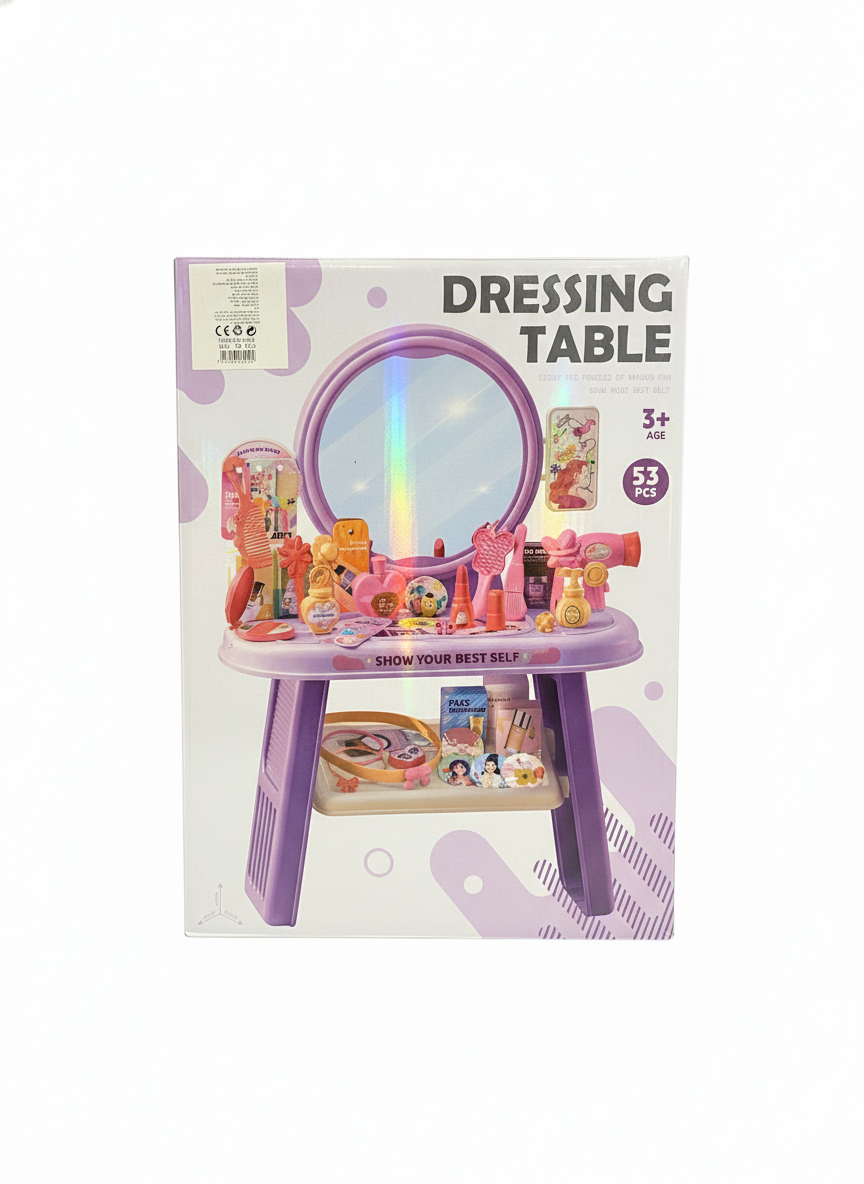 Dressing table Set 53 PCS