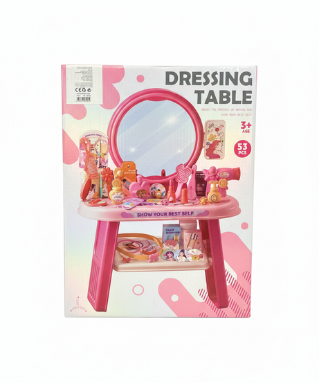 Dressing table Set 53 PCS