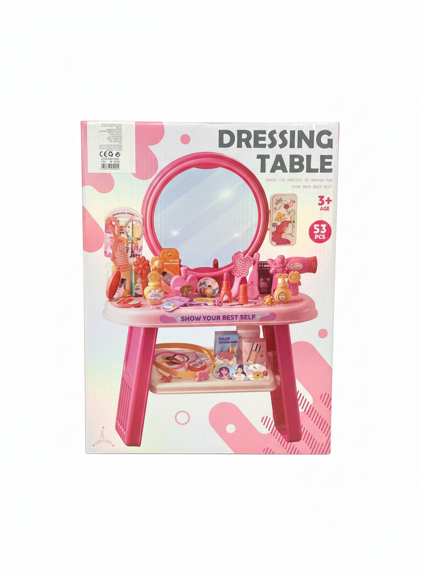 Dressing table Set 53 PCS