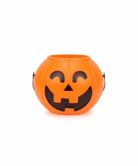 Halloween Pumpkin bucket