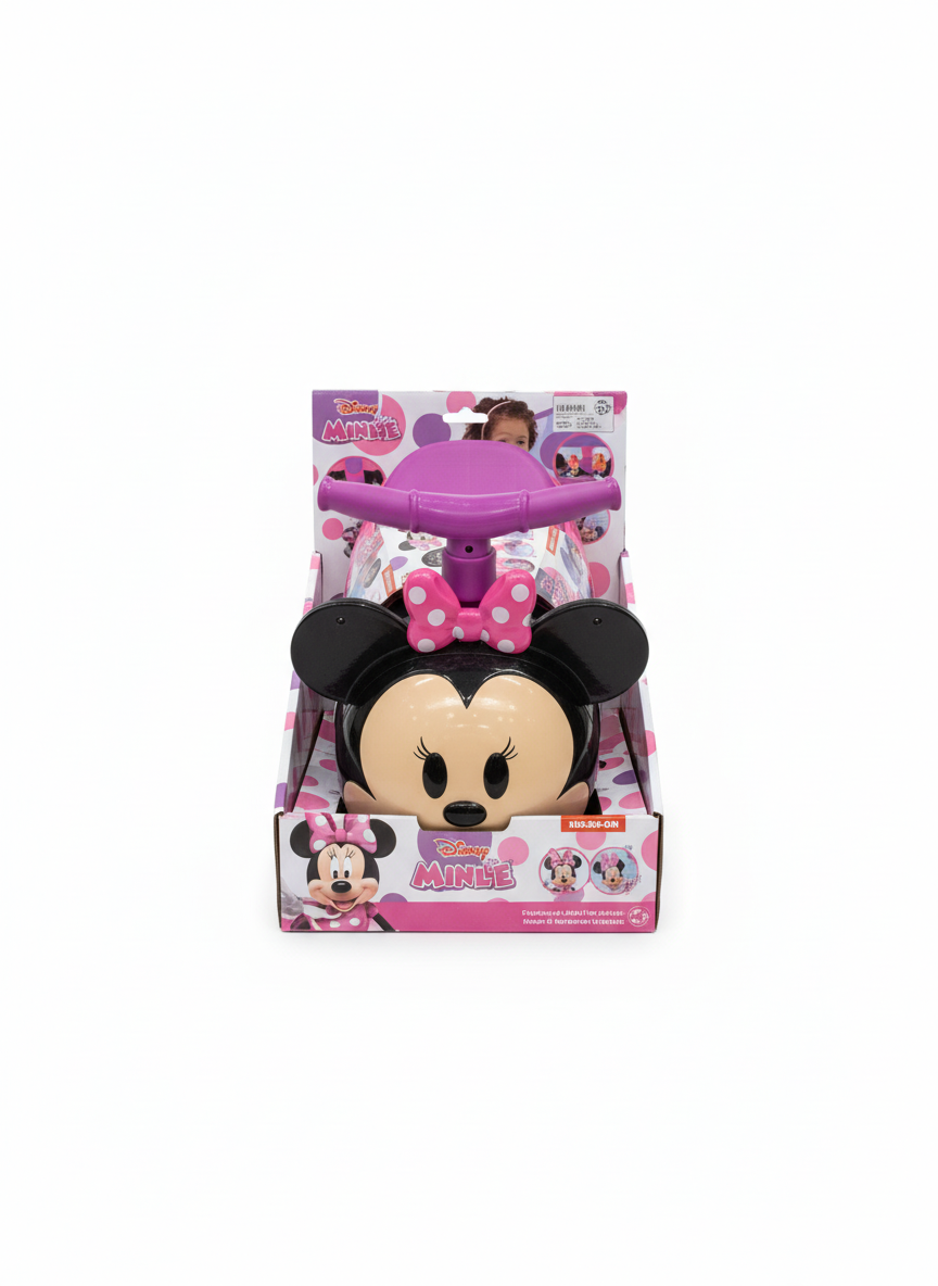 Lights N Sounds Mickey Zoom Rode-On