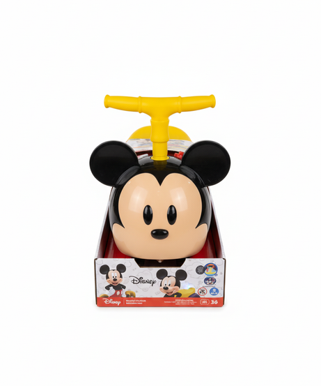 Lights N Sounds Mickey Zoom Rode-On