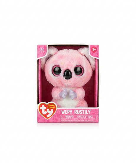 Mixed Animals Soft Toy 15 CM