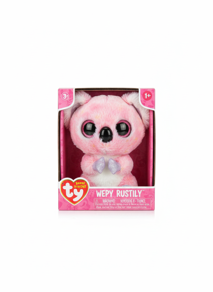 Mixed Animals Soft Toy 15 CM