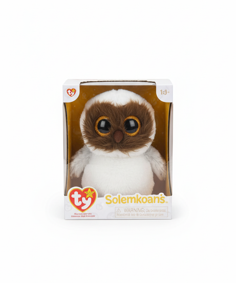 Mixed Animals Soft Toy 15 CM