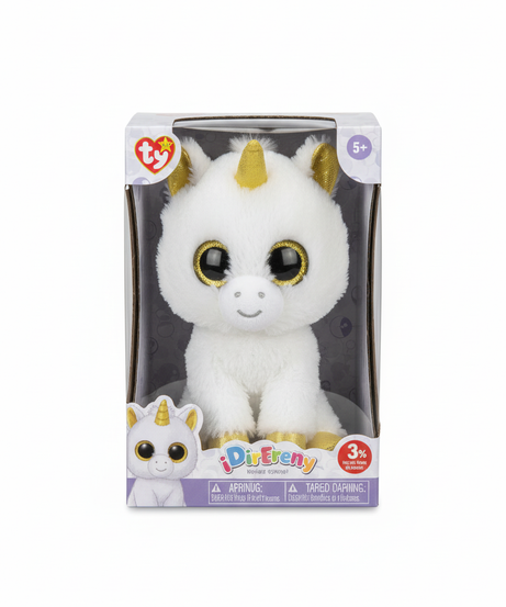 Mixed Animals Soft Toy 15 CM