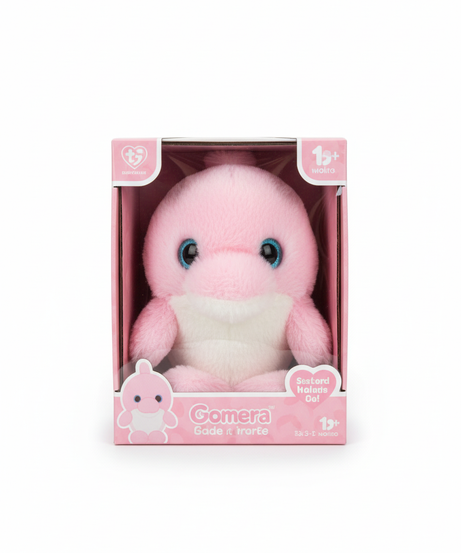 dolphin Soft Toy 20 CM