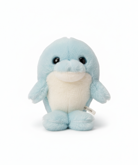 dolphin Soft Toy 20 CM