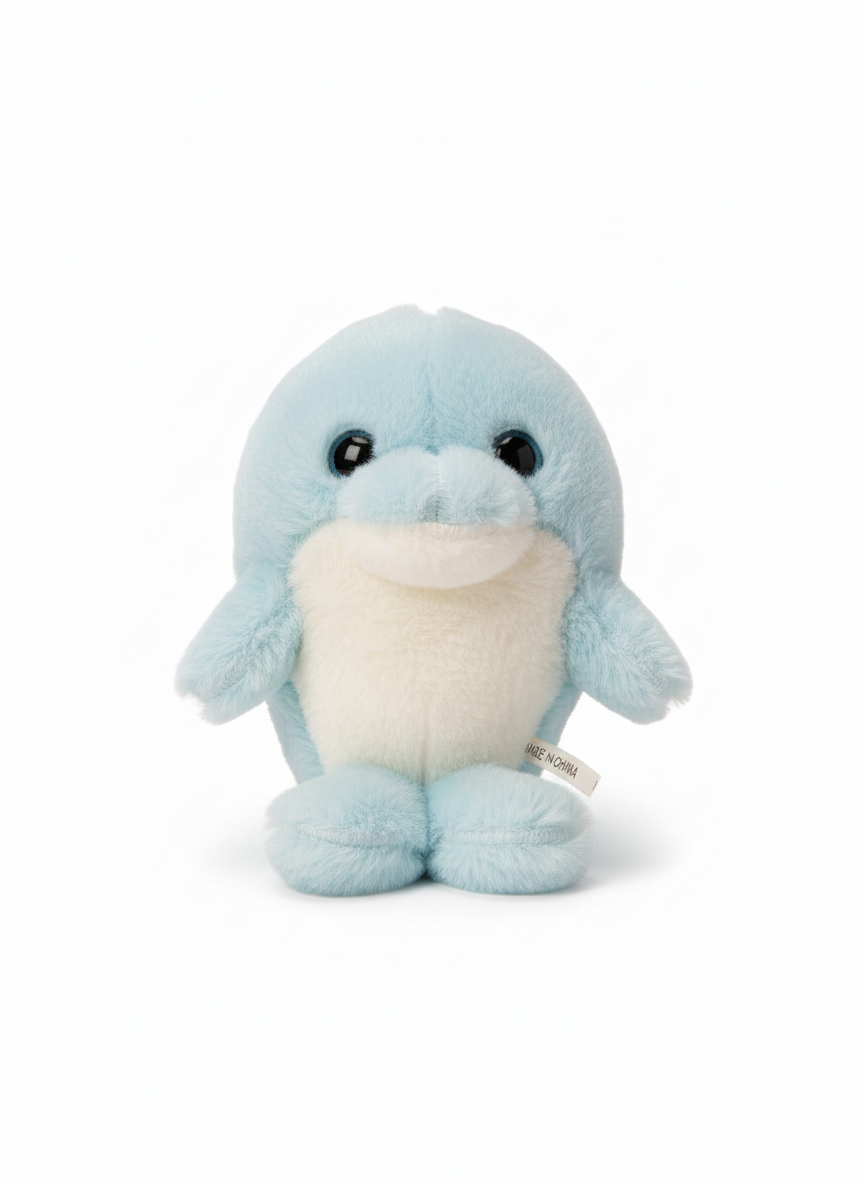 dolphin Soft Toy 20 CM