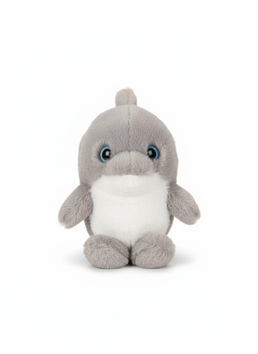 dolphin Soft Toy 20 CM