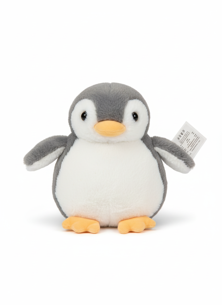 Penguin Soft Toy 20 CM