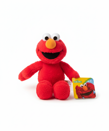 Sesame Street Soft Toy