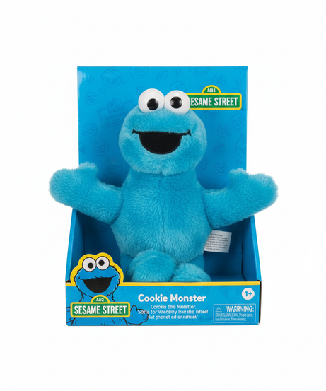 Sesame Street Soft Toy