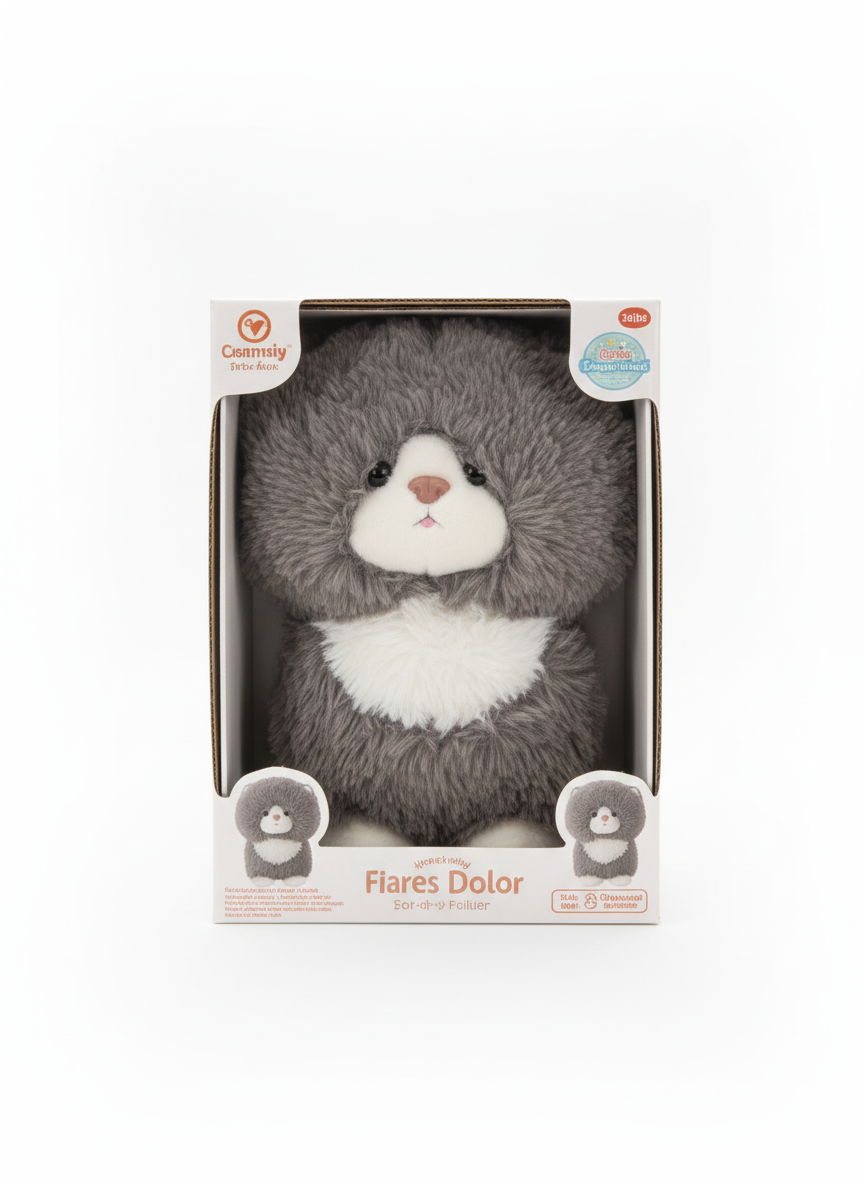 Dog Soft Toy 20CM