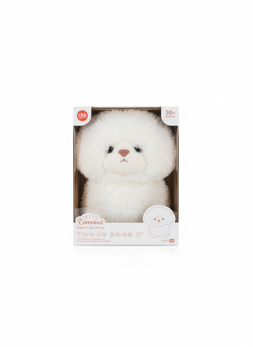 Dog Soft Toy 20CM