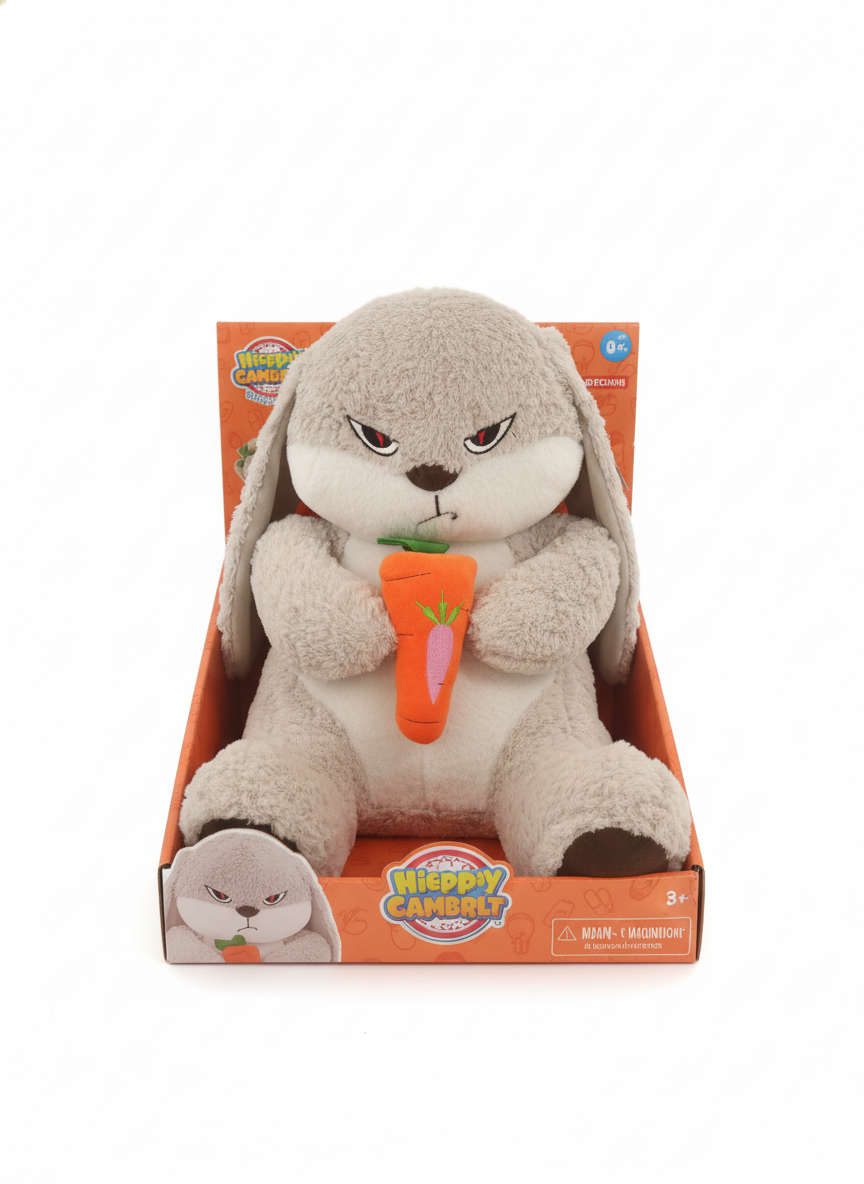 Rabbit Soft Toys 50 CM