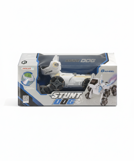 Multifunctional Stunt Robot Dog