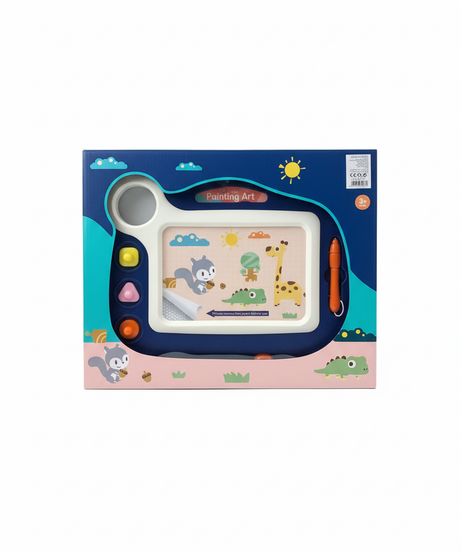 Painting Art White Board