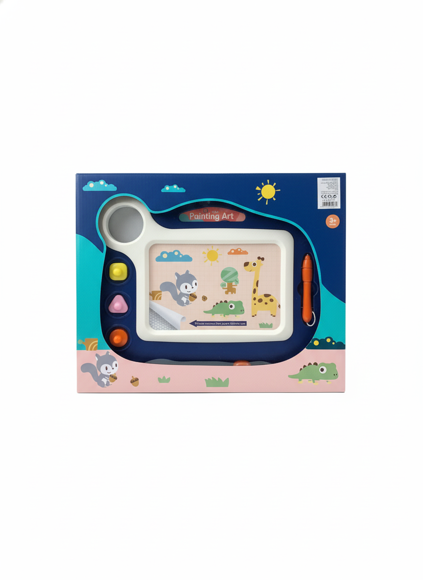 Painting Art White Board