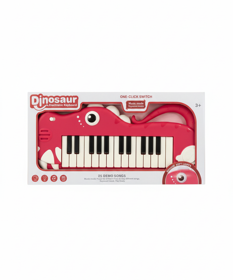 Elephant Electric Keyboard 25 Demo Songs