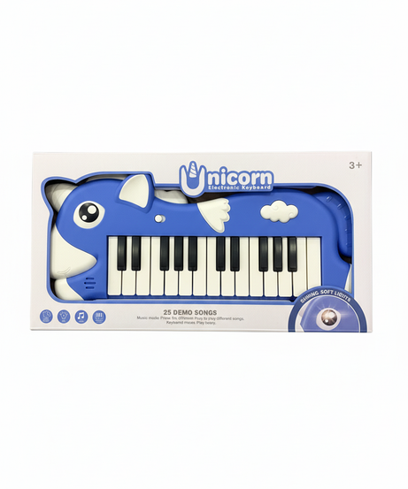 Elephant Electric Keyboard 25 Demo Songs