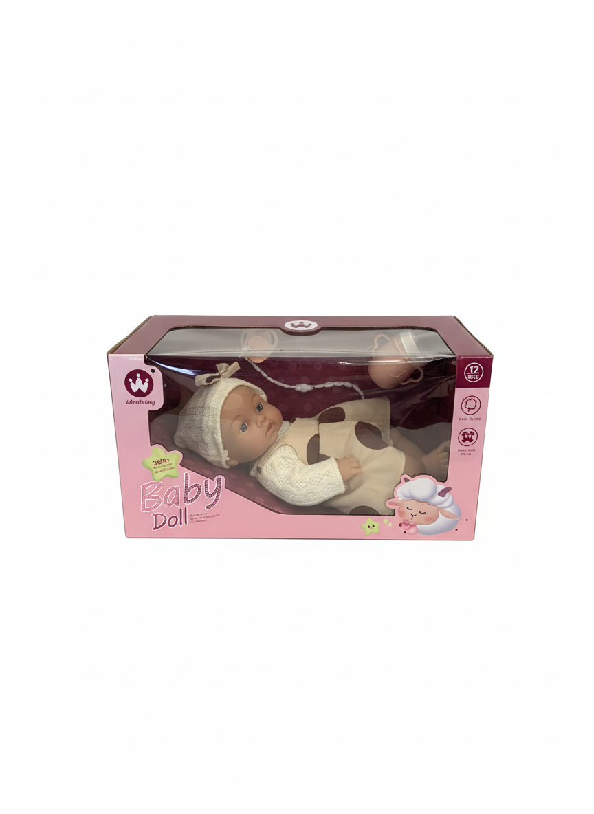 Baby Doll Wandalong The Best And The Most Popular Gift For Children