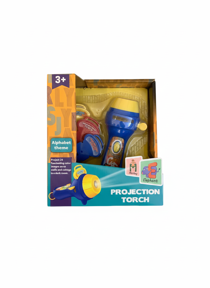 Projection Torch