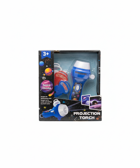 Projection Torch