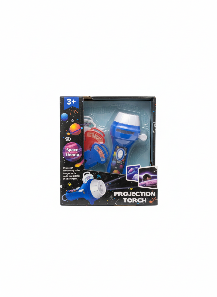 Projection Torch