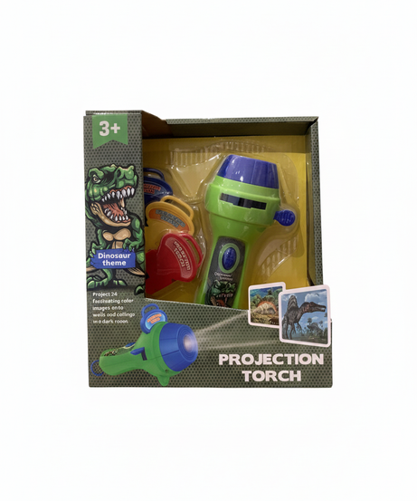 Projection Torch