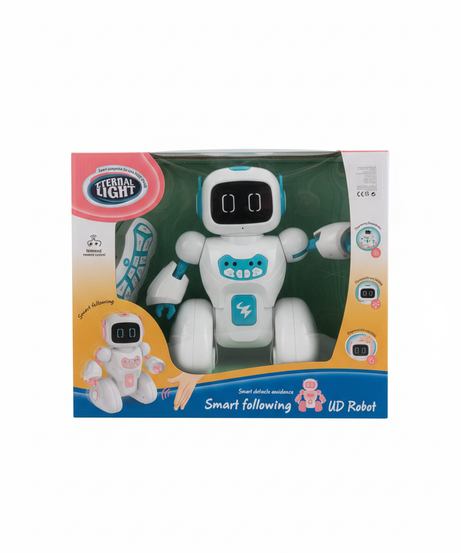 UD Robot SmartCompanion For Your Happy Growth Remote Control
