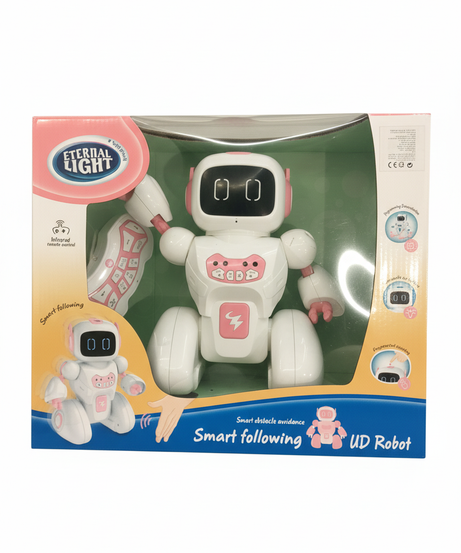 UD Robot SmartCompanion For Your Happy Growth Remote Control